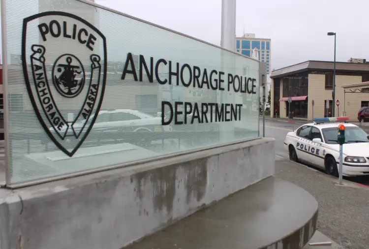Anchorage Police Department AI adoption coverage