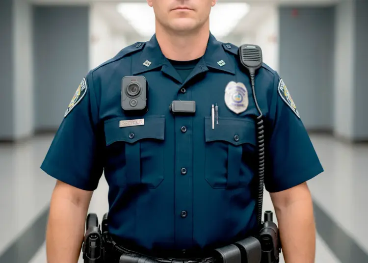 SLO County police department AI coverage
